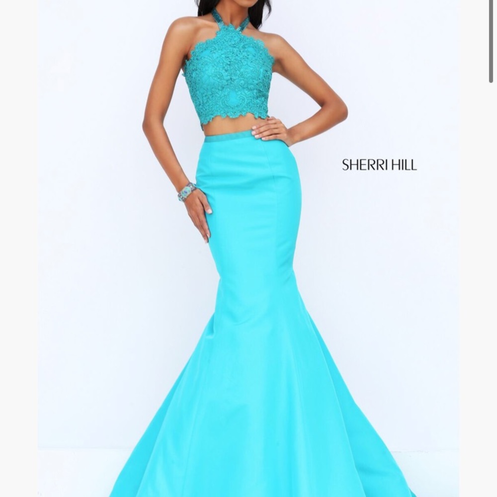 Sherri Hill Prom Dress
